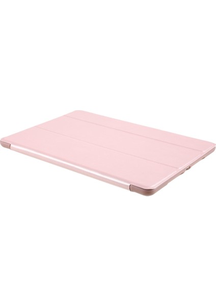 Üç Katlı Deri Stand Isı Dağılımı Petek Iç iPad 10.2 (2019 2020 2021) Tablet Kılıfı (Yurt Dışından)