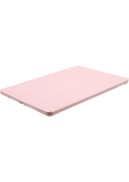 Üç Katlı Deri Stand Isı Dağılımı Petek Iç iPad 10.2 (2019 2020 2021) Tablet Kılıfı (Yurt Dışından)