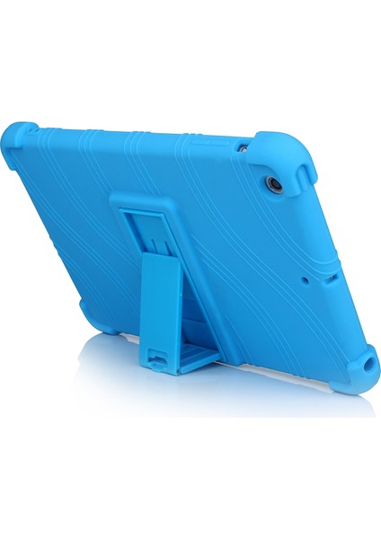 iPad Mini 3 mini 2 mini Silikon Standı Tablet Kılıfı (Yurt Dışından)