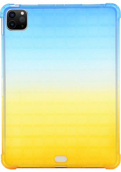 iPad Air 11 (2024) Degrade Tpu Tablet Kılıfı (Yurt Dışından)