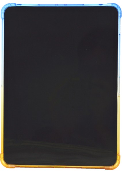 iPad Air 11 (2024) Degrade Tpu Tablet Kılıfı (Yurt Dışından)