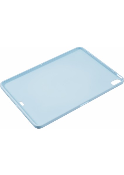 iPad Air 11 (2024) IPAD Air (2022 2020) Yumuşak Tpu Arka Tablet Kılıfı (Yurt Dışından)
