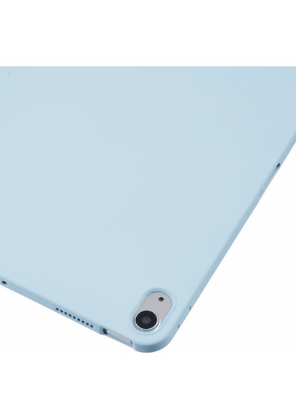 iPad Air 11 (2024) IPAD Air (2022 2020) Yumuşak Tpu Arka Tablet Kılıfı (Yurt Dışından)