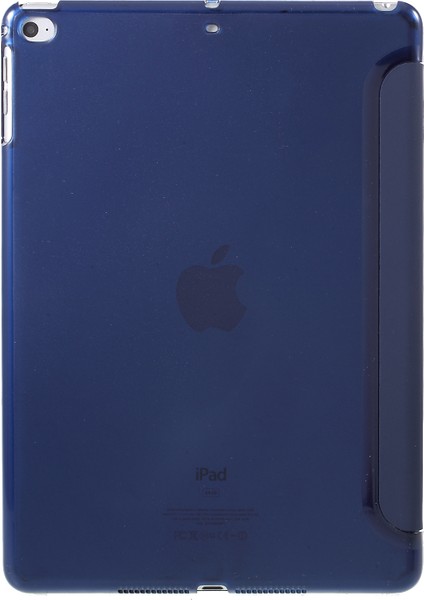 iPad 9.7 Inç (2018 2017)ÜÇ Katlı Stand Deri Cep Telefonu Tablet Kılıfı (Yurt Dışından) fiyatları