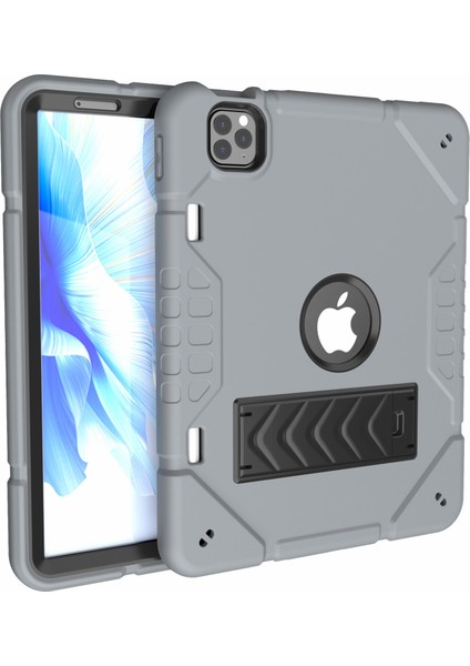 iPad Pro 11 ipad Air (2020 2022) Kalem Yuvalı Stand Tablet Kılıfı (Yurt Dışından)