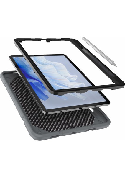 iPad Pro 11 ipad Air (2020 2022) Kalem Yuvalı Stand Tablet Kılıfı (Yurt Dışından) fiyatları