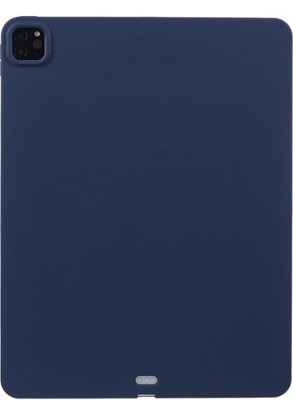 iPad Pro 12.9 (2022 2021 2020 2018) Yumuşak Tpu Skin Touch Tablet Kılıfı (Yurt Dışından)