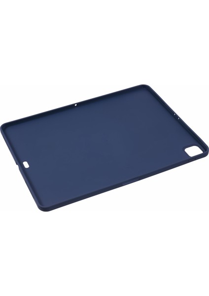 iPad Pro 12.9 (2022 2021 2020 2018) Yumuşak Tpu Skin Touch Tablet Kılıfı (Yurt Dışından)