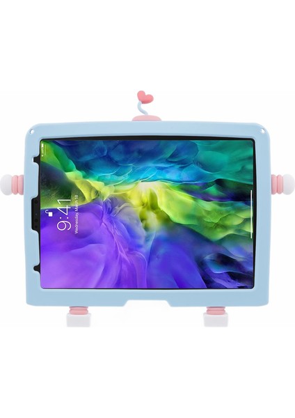 iPad Air (2020 2022) IPAD Pro 11 (2020 2021 2022) Silikon Standı Ipli Tablet Kılıfı (Yurt Dışından) modelleri