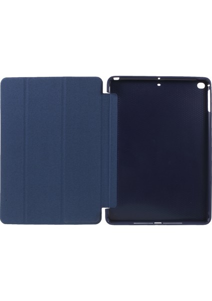 iPad 9 7 Inç (2018 2017) Desenli Üç Katlı Standlı Deri ve Çiçek Tablet Kılıfı (Yurt Dışından) indirimleri