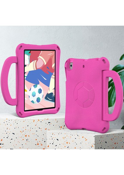 iPad Mini mini 2 mini 3 mini 4 mini (2019) 7.9 Inç Standı Futbol Desenli Eva Sert Tablet Kılıfı (Yurt Dışından) modelleri