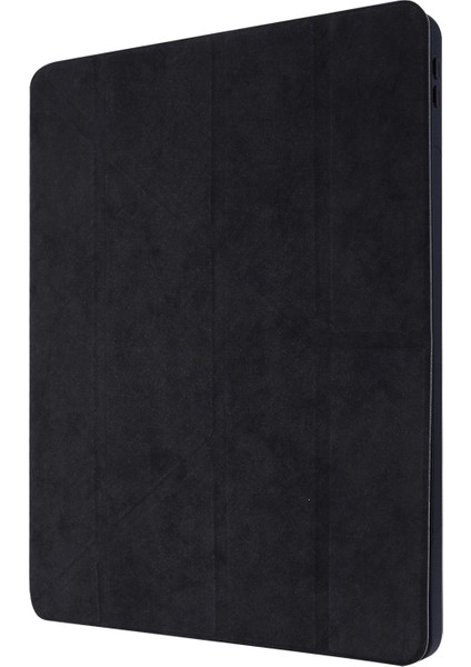 Retro Origami Akıllı Deri Standı iPad Pro 11 Inç (2022 2021 2020) SIYAH Tablet Kılıfı (Yurt Dışından) fiyatları
