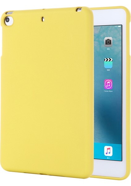 Sıvı Silikon Yumuşak iPad Mini (2019) Koruyucu 7 9 Inç mini 4 Tablet Kılıfı (Yurt Dışından)