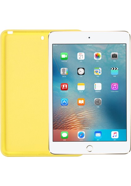 Sıvı Silikon Yumuşak iPad Mini (2019) Koruyucu 7 9 Inç mini 4 Tablet Kılıfı (Yurt Dışından) indirimleri