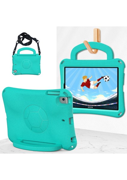 iPad Mini mini 2 mini 3 mini 4 mini (2019) 7.9 Inç Standı Futbol Desenli Eva Sert Nane i Tablet Kılıfı (Yurt Dışından) fiyatları