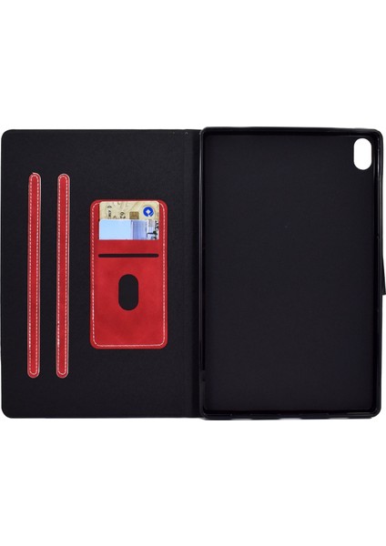 iPad 10.9 (2022) IPAD 10. Nesil Ayarlanabilir Stand Folyo Sığır Derisi Dokulu Pu Deri Çizilmez Kart Tutuculu Tablet Kılıfı (Yurt Dışından) fırsatları