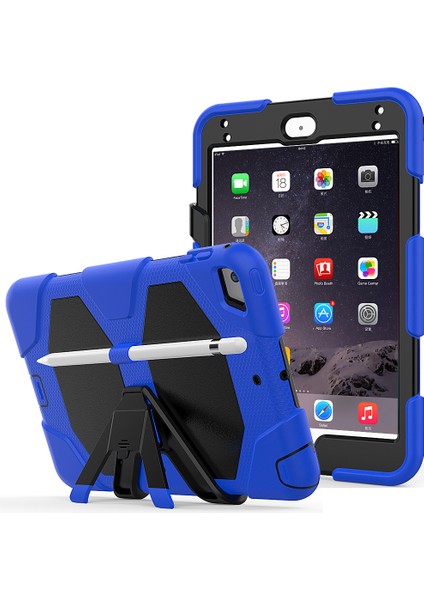 iPad Mini 4 mini (2019) 7.9 Inç Stand Ekran Koruyucu Tablet Kılıfı (Yurt Dışından)