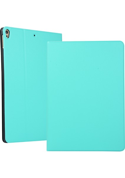 iPad 10.2 (2019 2020 2021) Pu Deri Korumalı Akıllı Muhafaza Tablet Kılıfı (Yurt Dışından)