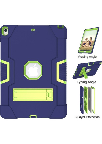 iPad Air 10 5 Inç (2019) Tpu Pc Hibrit Destek Standlı Tablet Kılıfı (Yurt Dışından) fiyatları