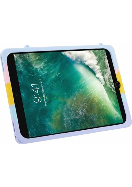 iPad 10.2 (2019 2020 2021) Standı Silikon Itme Pop Fidget Oyuncak Tablet Kılıfı (Yurt Dışından) indirimleri