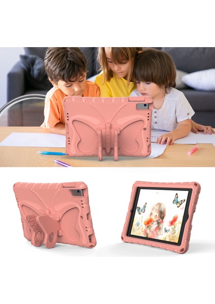 iPad Air (2013) AIR 2 Eva Standı Omuz Askılı Tablet Kılıfı (Yurt Dışından) modelleri