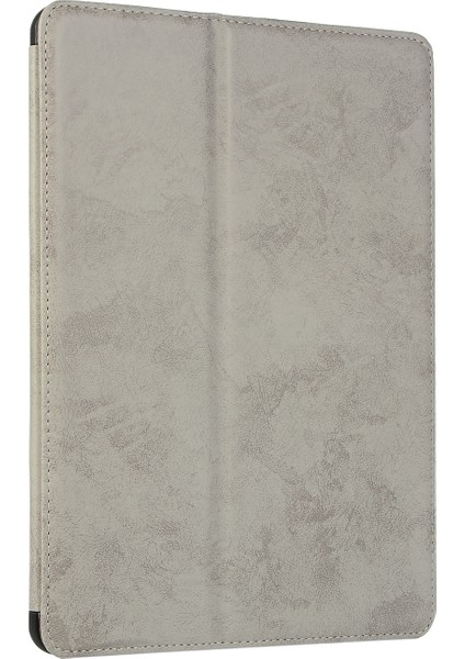 iPad 10.2 (2019 2020 2021) Koruyucu Otomatik Uyandırma uyku Deri Cüzdan Standı Kalem Yuvası ile Tablet Kılıfı (Yurt Dışından)