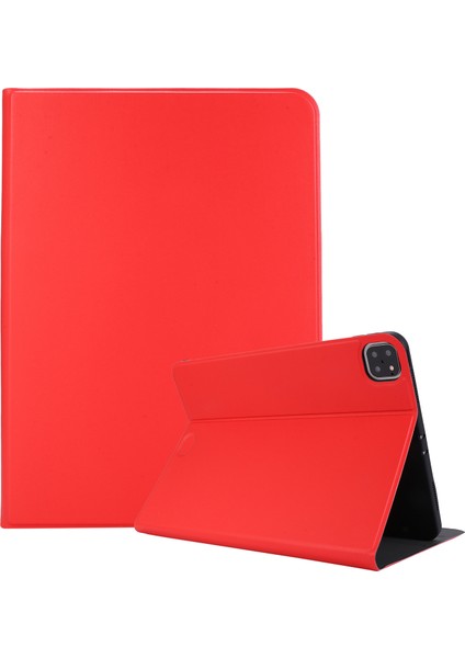 Pu Deri Koruyucu iPad Pro 12 9 Inç (2021) Tablet Kılıfı (Yurt Dışından)