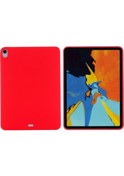 iPad Air 11 (2024) AIR (2022 2020) Sıvı Silikon Akıllı Kabuğu Tablet Kılıfı (Yurt Dışından) fiyatları