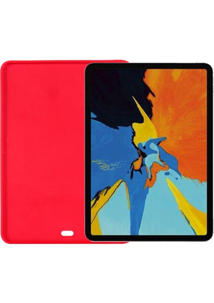 iPad Air 11 (2024) AIR (2022 2020) Sıvı Silikon Akıllı Kabuğu Tablet Kılıfı (Yurt Dışından) indirimleri