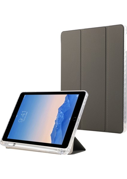iPad 9 7 Inç (2017 2018) IPAD Air (2013) AIR 2 Standı Deri Tablet Kılıfı (Yurt Dışından)