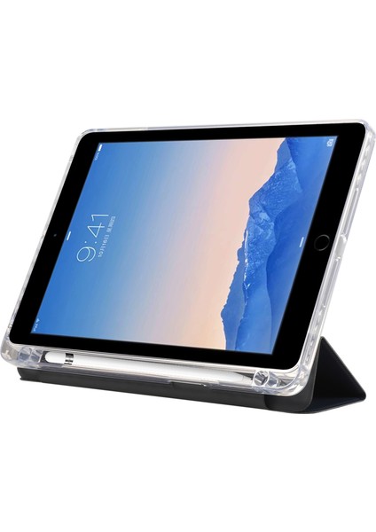 iPad 9.7 Inç (2017 2018) IPAD Air (2013) AIR 2 Standı Deri Tablet Kılıfı (Yurt Dışından) fırsatları