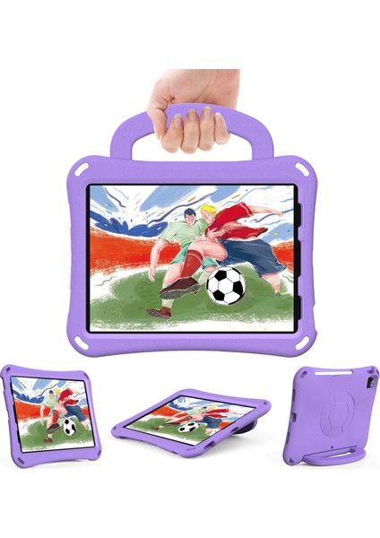 iPad Pro 11 (2024 2018 2020 2021) IPAD Air (2022 2020) Standı Eva Tablet Kılıfı (Yurt Dışından)