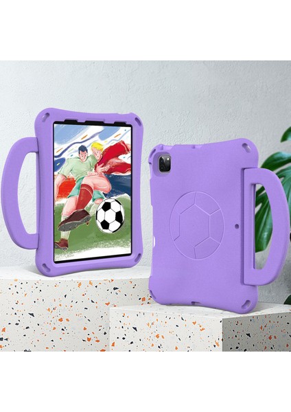 iPad Pro 11 (2024 2018 2020 2021) IPAD Air (2022 2020) Standı Eva Tablet Kılıfı (Yurt Dışından)