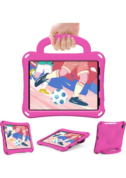 iPad Pro 11 (2024 2018 2020 2021) IPAD Air (2022 2020) Standı Eva Tablet Kılıfı (Yurt Dışından)