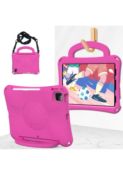 iPad Pro 11 (2024 2018 2020 2021) IPAD Air (2022 2020) Standı Eva Tablet Kılıfı (Yurt Dışından)