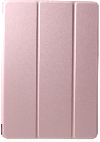 iPad 9.7 Inç (2018 2017)ÜÇ Katlı Stand Deri Cep Telefonu Tablet Kılıfı (Yurt Dışından)
