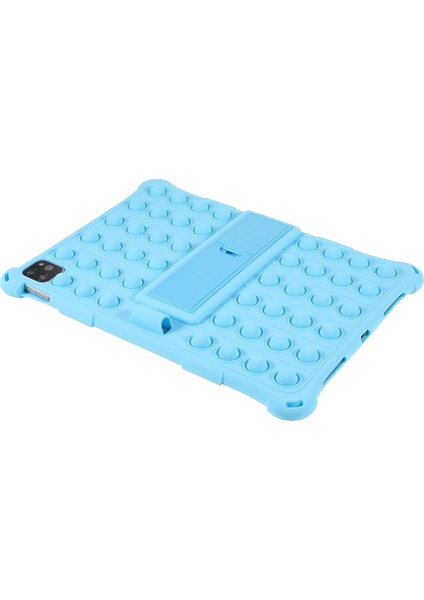 Yumuşak Itme Silikon Standı iPad Pro 11 (2022 2021 2020) Tablet Kılıfı (Yurt Dışından)