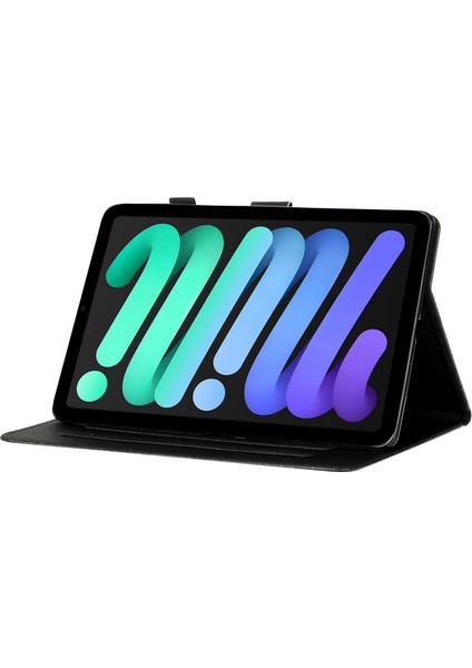 iPad 10.9 (2022) Parıltılı Toz Pu Deri Otomatik Uyandırma uyku Çizilmez ve Stand Kart Tutucu Tablet Kılıfı (Yurt Dışından) fiyatları