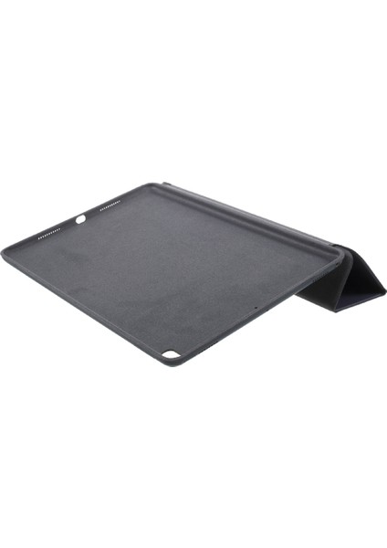 Akıllı Üç Katlı Stand iPad Air 10.5 (2019) PRO 10.5 (2017) Deri Koruyucu Tablet Kılıfı (Yurt Dışından) indirimleri