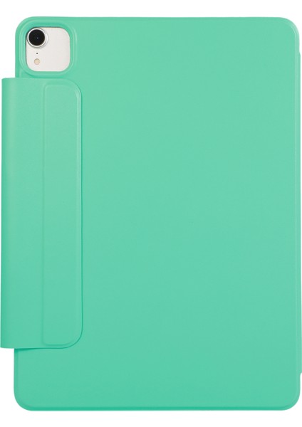 Sert Pc Pu Deri iPad Pro 12.9 (2022 2021 2018 2020) Manyetik Tokalı Tablet Kılıfı (Yurt Dışından) modelleri
