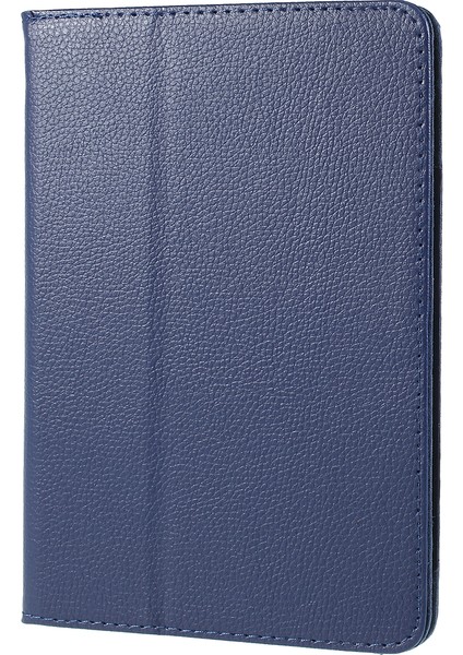 iPad Mini (2019) Deri Standı 7 9 Inç 4 3 2 1 Tablet Kılıfı (Yurt Dışından)