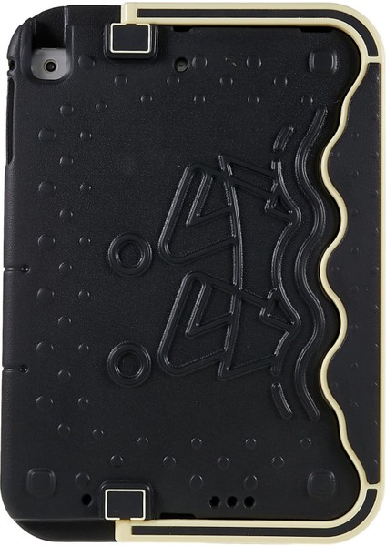 iPad Air (2013) AIR 2 Kürek Çekme Teknesi Stili Eva Abs Ayarlanabilir Standı Koruyucu Tablet Kılıfı (Yurt Dışından)