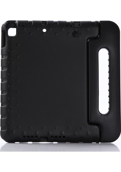 iPad 10.2 (2019 2020 2021) Çocuklar Güvenli Sap Standı Eva Köpük Tablet Kılıfı (Yurt Dışından)