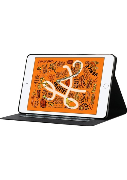 Otomatik Uyandırma Uyku Standı Akıllı Deri iPad Mini 1 2 3 4 5 Tablet Kılıfı (Yurt Dışından) fırsatları