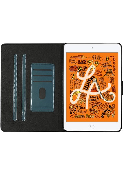 Otomatik Uyandırma Uyku Standı Akıllı Deri iPad Mini 1 2 3 4 5 Tablet Kılıfı (Yurt Dışından) indirimleri