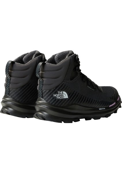 TNF0A5JCXKT01 The North Face W Vectıv Fastpack Mıd Futurelıght Kadın Spor Ayakkabı Siyah