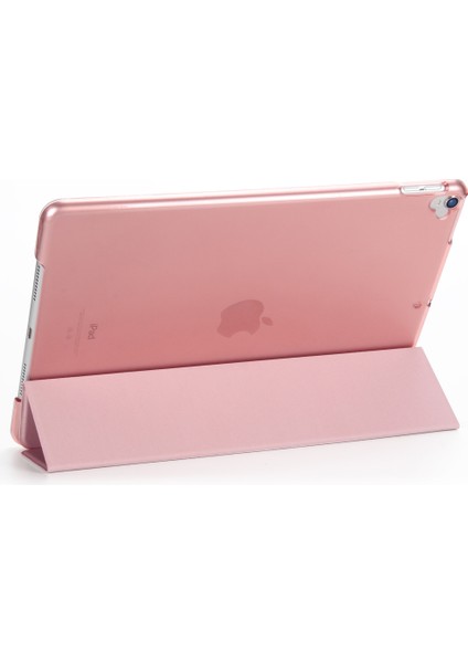 Üç Katlı Stand Awaken Deri Koruyucu iPad Air 10.5 (2019) Tablet Kılıfı (Yurt Dışından) modelleri