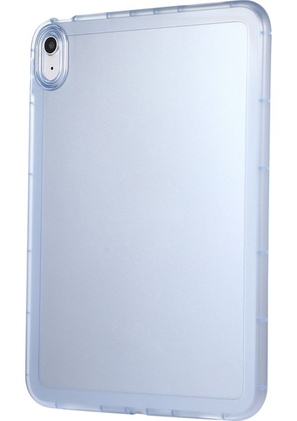 iPad 10.9 (2022) Yumuşak Tpu Köşe Yastığı Tablet Kılıfı (Yurt Dışından)