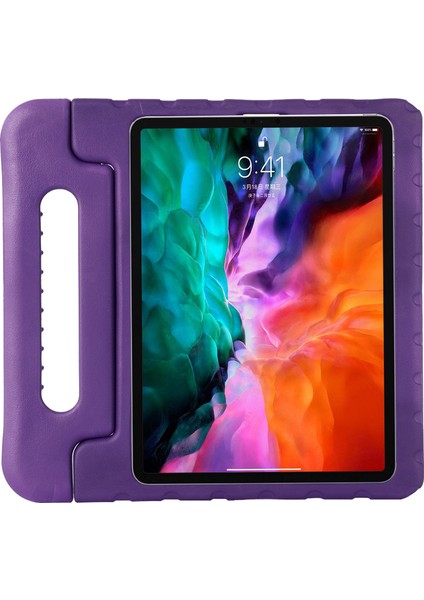 Drop Proof Kids Safe Eva Köpük iPad Pro 11 Inç (2022 2021 2020) Standlı (2022 2021 2020) Tablet Kılıfı (Yurt Dışından)