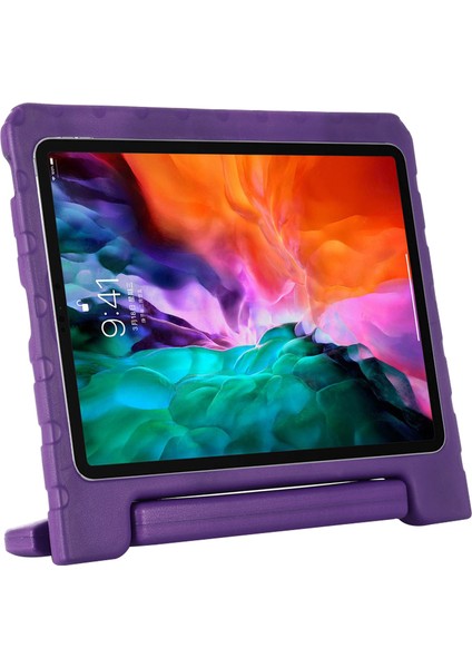 Drop Proof Kids Safe Eva Köpük iPad Pro 11 Inç (2022 2021 2020) Standlı (2022 2021 2020) Tablet Kılıfı (Yurt Dışından)